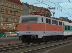  E-Loks BR 111 S-Bahn der DB Ep.IV S im EEP-Shop kaufen