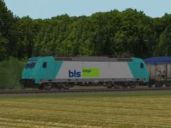  E-Lok BR 185.2 Alpha Trains/BLS, Ep im EEP-Shop kaufen