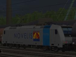  E-Lok BR 185.2 Railpool/Novelis, Ep im EEP-Shop kaufen