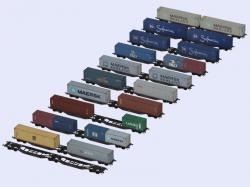 zweiteiliger Containertragwagen Typ im EEP-Shop kaufen Bild 6