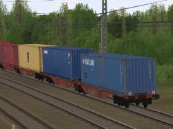  zweiteiliger Containertragwagen Typ im EEP-Shop kaufen
