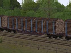  Holztransportwagen Typ Sgns/Sgnss C im EEP-Shop kaufen