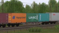  Vierachsiger Containertragwagen Sgn im EEP-Shop kaufen