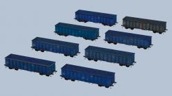 Vierachsige offene Güterwagen Typ E im EEP-Shop kaufen Bild 6