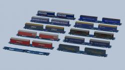  Taschentragwagen Typ Sdggmrss Eurow im EEP-Shop kaufen