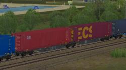  Zweiteiliger Containertragwagen Typ im EEP-Shop kaufen