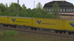  Zweiteiliger Containertragwagen Typ im EEP-Shop kaufen