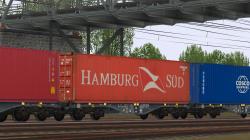 Vierachsiger Containertragwagen Typ im EEP-Shop kaufen