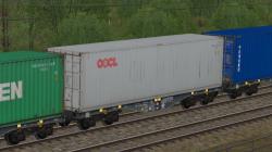  Vierachsiger Containertragwagen Typ im EEP-Shop kaufen