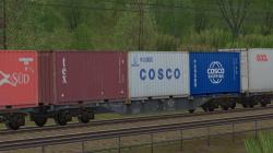  Vierachsiger Containertragwagen Typ im EEP-Shop kaufen