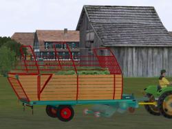  Landwirtschaftlicher Ladewagen im EEP-Shop kaufen