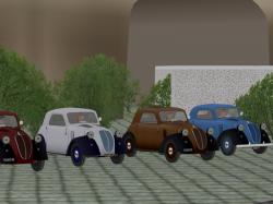  Kleinwagen-Oldtimer aus Italien im EEP-Shop kaufen
