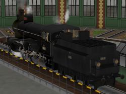 Schnellzug-Dampflokomotive kkStB 20 im EEP-Shop kaufen Bild 6