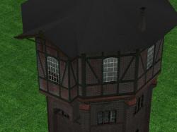  KPEV - Wasserturm ca. 1880 im EEP-Shop kaufen