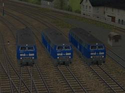 Lokomotiven 218 054-3 (ex 218-118-9 im EEP-Shop kaufen Bild 6