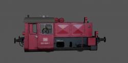 Kleinlokomotive 323 634-1 Kf 2 mit im EEP-Shop kaufen Bild 6