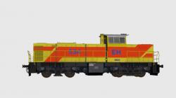  2 x MaK DE1002 der Eisenbahn u. Hf im EEP-Shop kaufen