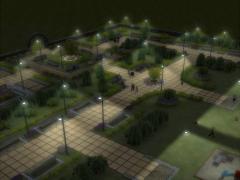 Modularer Stadtpark-Garten mit Torb im EEP-Shop kaufen Bild 6