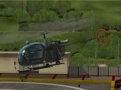 Hubschrauber Alouette SA-315B Lama  im EEP-Shop kaufen Bild 13