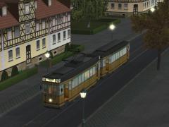  Strassenbahn TW24 gelb_weiss im EEP-Shop kaufen