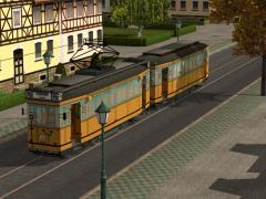 Strassenbahn TW24 gelb_weiss im EEP-Shop kaufen Bild 6