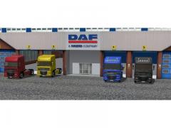DAF XF105 Sattelzge im EEP-Shop kaufen Bild 6