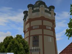 Wasserturm Mnchengladbach im EEP-Shop kaufen Bild 6