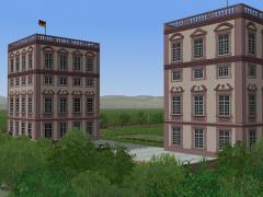  Turm - Mannheimer Schloss im EEP-Shop kaufen