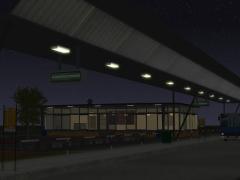 Busbahnhof mit Wartesaal und Zubeh im EEP-Shop kaufen Bild 6