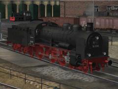 Dampflokomotive der BR 38 (DR), Epo im EEP-Shop kaufen