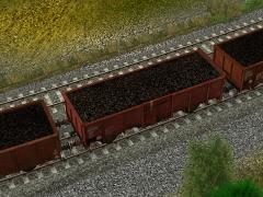 Zug-Set Kohletransport der DR in Ep im EEP-Shop kaufen Bild 6