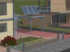 Huser Set mit Solar-Technik im EEP-Shop kaufen Bild 6