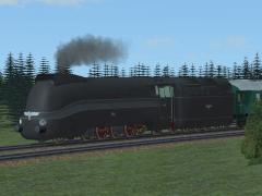  Dampfmotor-Schnellzuglokomotive 19  im EEP-Shop kaufen