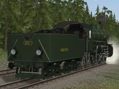 Schnellzuglokomotive S 2/5 der K.Ba im EEP-Shop kaufen Bild 6