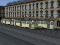 Straenbahn Tatra T4D + B4D im EEP-Shop kaufen Bild 13