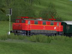  Schnellzuglokomotive BB 1670 (OBB1 im EEP-Shop kaufen
