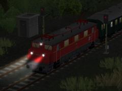 Schnellzuglokomotive BB 1670 (OBB1 im EEP-Shop kaufen Bild 6