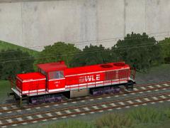  Diesellokomotive G1206 WLE im EEP-Shop kaufen