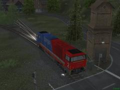  Diesellok Am840 001 der SBB-cargo im EEP-Shop kaufen