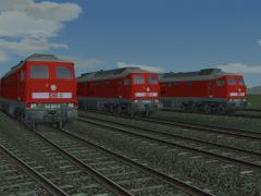  Diesellokomotiven BR 241 der DBAG im EEP-Shop kaufen