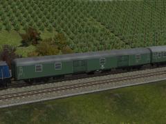 D-Zug 520 Passau-Dortmund der DB in im EEP-Shop kaufen Bild 6