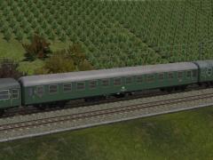 D-Zug 520 Passau-Dortmund der DB in im EEP-Shop kaufen Bild 12