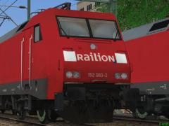 Gterzuglokomotive BR 152 der DB-Ra im EEP-Shop kaufen Bild 6