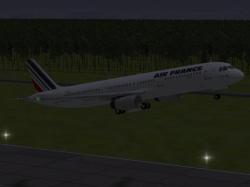 Airbus A321 der Air France (AF) im EEP-Shop kaufen Bild 6