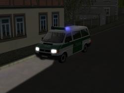 VW T4 Einsatzfahrzeuge - Polizei im EEP-Shop kaufen Bild 6
