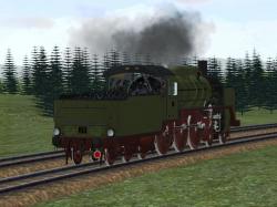 Schnellzuglokomotive S10.2 der LBE im EEP-Shop kaufen Bild 6