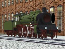 Schnellzuglokomotive S10.2 der LBE im EEP-Shop kaufen Bild 6