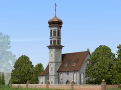 Kirche Stadt Klosterberg im EEP-Shop kaufen