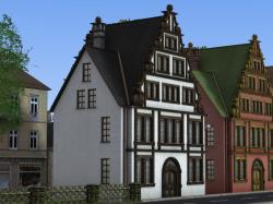 Stadthaus in 3 Fassadenfarben im EEP-Shop kaufen Bild 6
