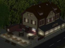 Gasthaus in 3 verschiedenen Fassade im EEP-Shop kaufen Bild 6